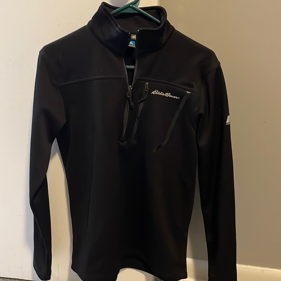 Eddie Bauer quarter zip